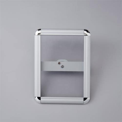 エスコ EA983FT-931 261x348mm/A4 表示板(ガイドポール用/差込式) 1台 （ご注文単位1台）【直送品】