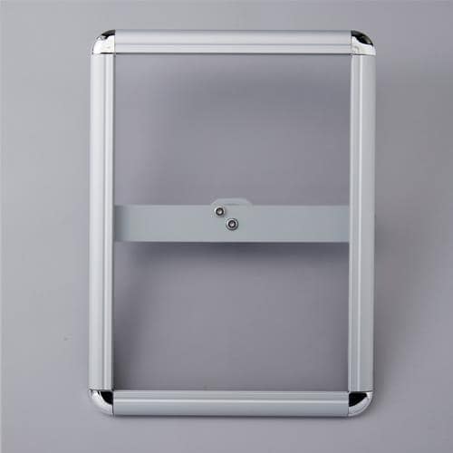 エスコ EA983FT-932 348x471mm/A3 表示板(ガイドポール用/差込式) 1台 （ご注文単位1台）【直送品】