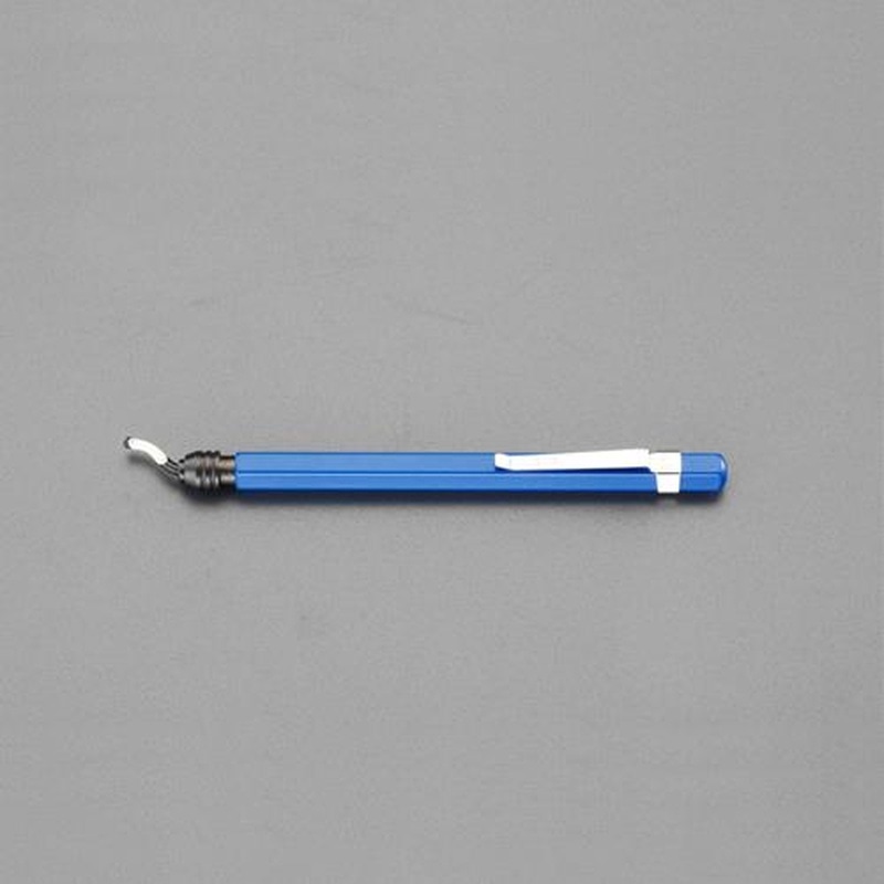 エスコ EA207SB 130mmスクレーパー(2.6mm軸) 1個(ご注文単位1個)【直送品】