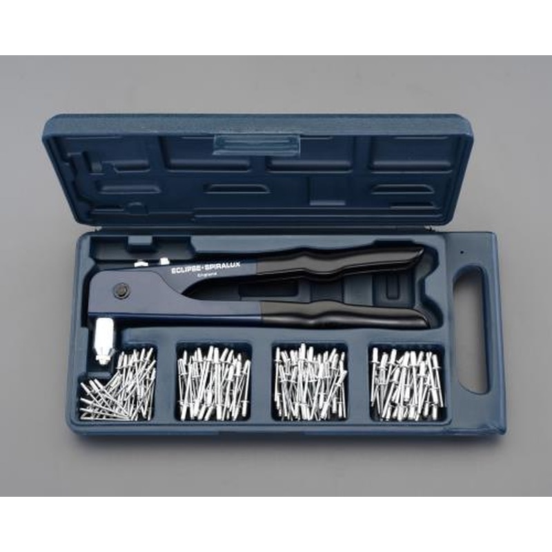 エスコ EA527NE リベッティングキット 1個(ご注文単位1個)【直送品】