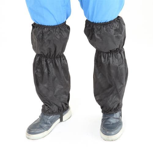 エスコ EA355KK-61 510mm 足カバー(防水・厚手) 1組 (ご注文単位1組)【直送品】