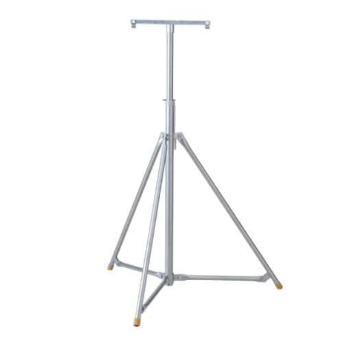 エスコ EA983BG-115 950x1230-2000㎜ スタンド(安全掲示板用) 1台 （ご注文単位1台）【直送品】