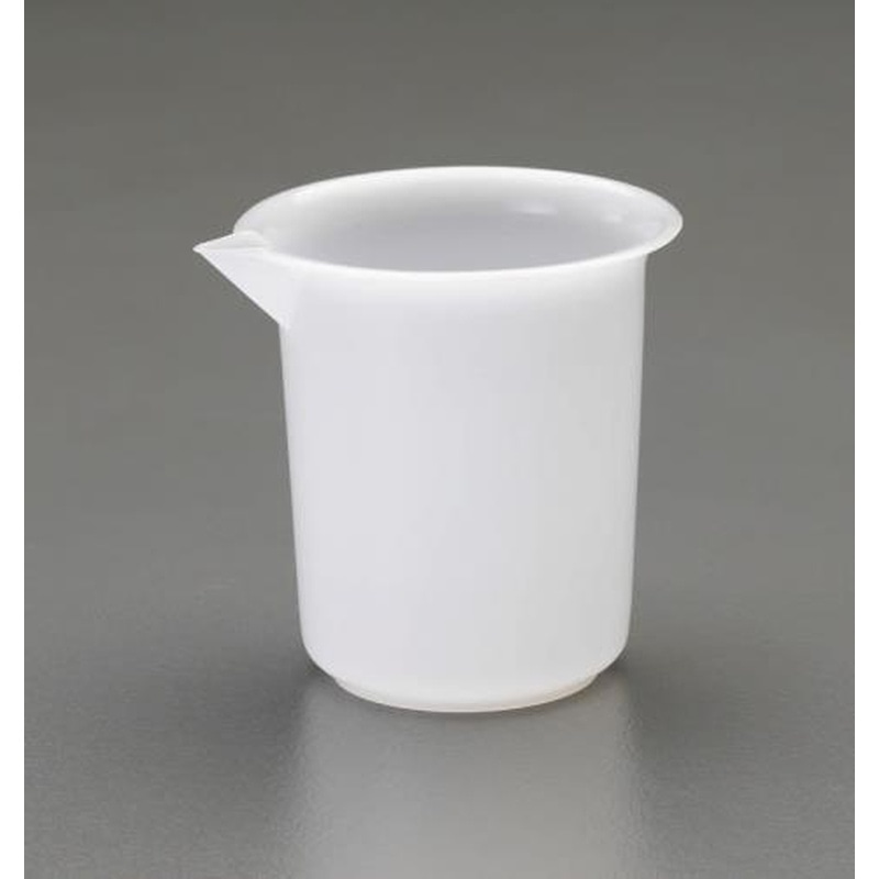 エスコ EA991KT-500 500mlポリビーカー 1個(ご注文単位1個)【直送品】