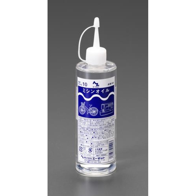 エスコ EA920AK-15 300mlミシンオイル 1個（ご注文単位1個）【直送品】