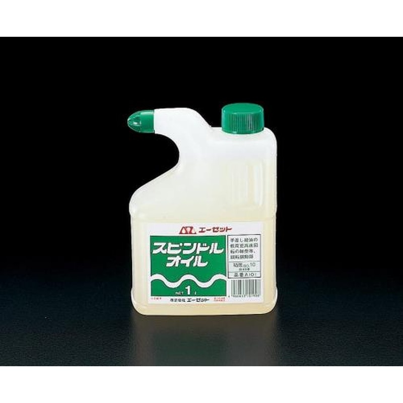 エスコ EA920AK-20 1.0Lスピンドルオイル 1個(ご注文単位1個)【直送品】