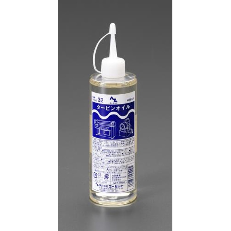 エスコ EA920AM-0.3 300mlタービンオイル 1個(ご注文単位1個)【直送品】