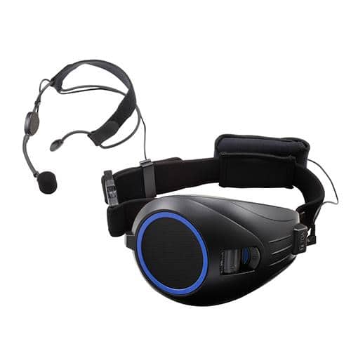 エスコ EA916X-94 6W ハンズフリーメガホン(Bluetooth) 1個 （ご注文単位1個）【直送品】