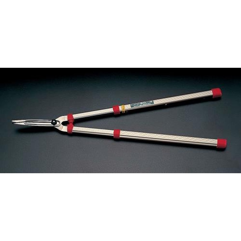 エスコ EA650A-5 720-1050mm刈込鋏(伸縮式) 1個（ご注文単位1個）【直送品】