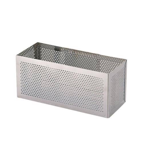 エスコ EA992CE-1A 200x 80x90mm かご(ステンレス製) 1個 （ご注文単位1個）【直送品】