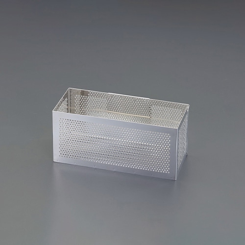 エスコ EA992CE-1A 200x 80x90mm かご(ステンレス製) 1個 （ご注文単位1個）【直送品】