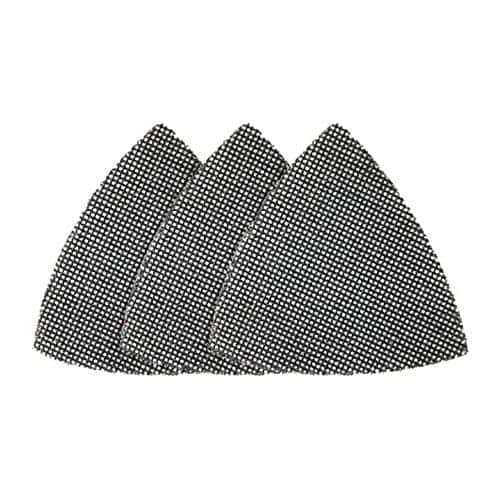 エスコ EA809XV-121A #240 [EA809XV-1用] サンドペーパー(3枚) 1箱 （ご注文単位1箱）【直送品】