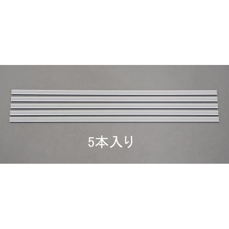 エスコ EA762EB-413 カッターマット(EA762EB-42、42A用/5本) 1個（ご注文単位1個）【直送品】