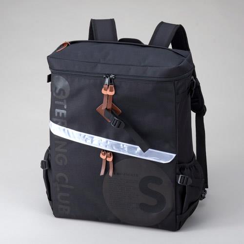 エスコ EA925GR-70 防災リュック (座椅子付) 1個 （ご注文単位1個）【直送品】