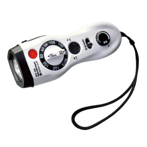 エスコ EA758-7 非常用ライト/LED(ラジオ付) 1個 （ご注文単位1個）【直送品】