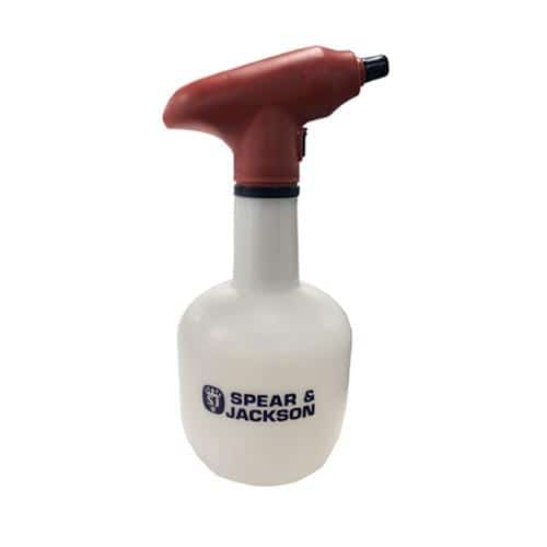 エスコ EA115MT-1 単3x2本/1L 電動スプレー(乾電池式) 1個 （ご注文単位1個）【直送品】