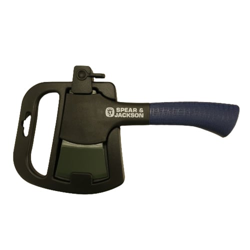 エスコ EA650DB-84 400g/240mm 手 斧 1本 (ご注文単位1本)【直送品】