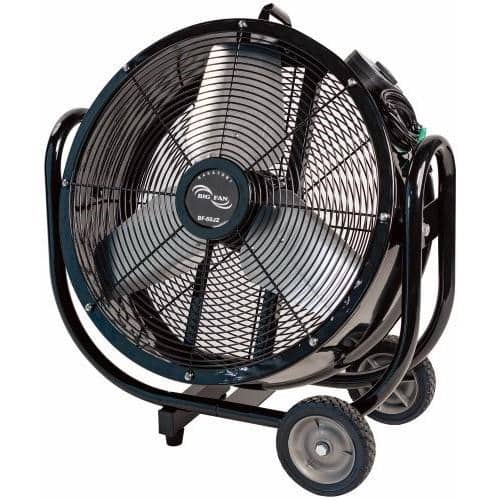 エスコ EA897AN-11A AC100V・188W/ 600mm ビッグファン 1台 （ご注文単位1台）【直送品】