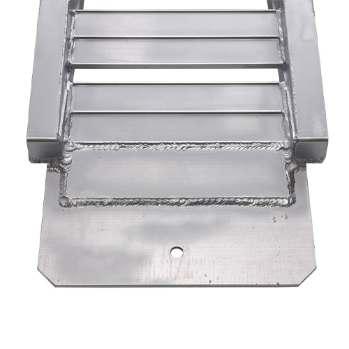 エスコ EA905MG-70 1.9m ブリッジ(アルミ製/セーフベロタイプ/2枚) 1セット （ご注文単位1セット）【直送品】