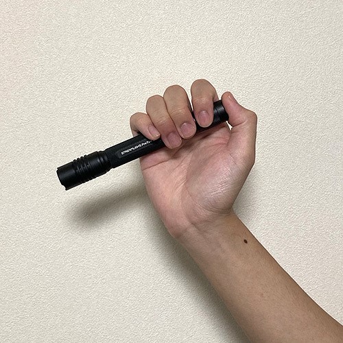 エスコ EA758SG-45 [充電式] フラッシュライト/LED(単3兼用) 1個 （ご注文単位1個）【直送品】