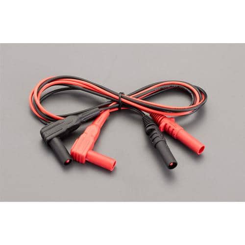 エスコ EA707D-112A [EA707D-39A用] 替テストリード(セット) 1セット （ご注文単位1セット）【直送品】