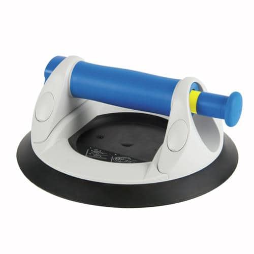 エスコ EA950C-2 120kg サクションリフタ-(ポンプ付/樹脂) 1個 （ご注文単位1個）【直送品】