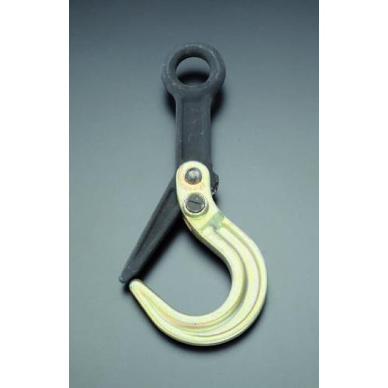 エスコ EA987FH-3 3.0ton吊フック 1個(ご注文単位1個)【直送品】