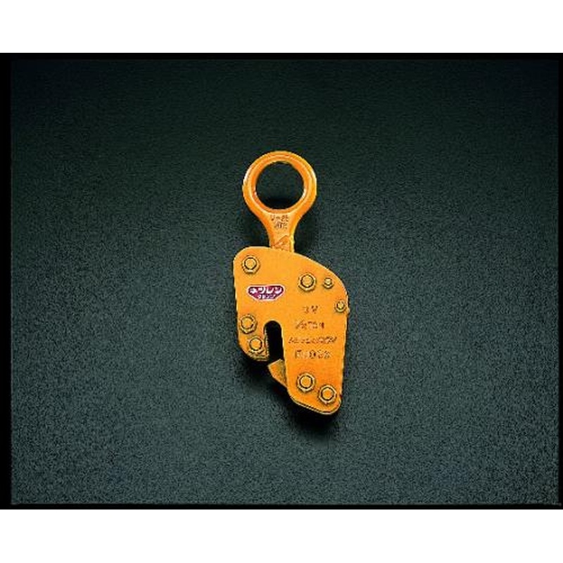 エスコ EA984DR-1 0.5tonドラム缶クランプ 1個(ご注文単位1個)【直送品】