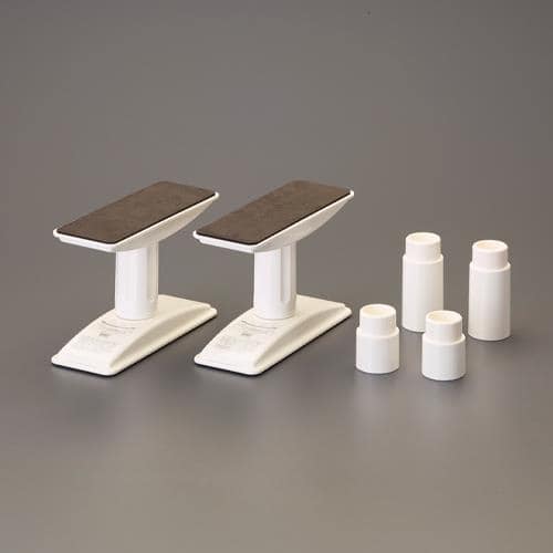 エスコ EA979BE-1 129- 230mm 家具転倒防止ポール(2本) 1組 （ご注文単位1組）【直送品】