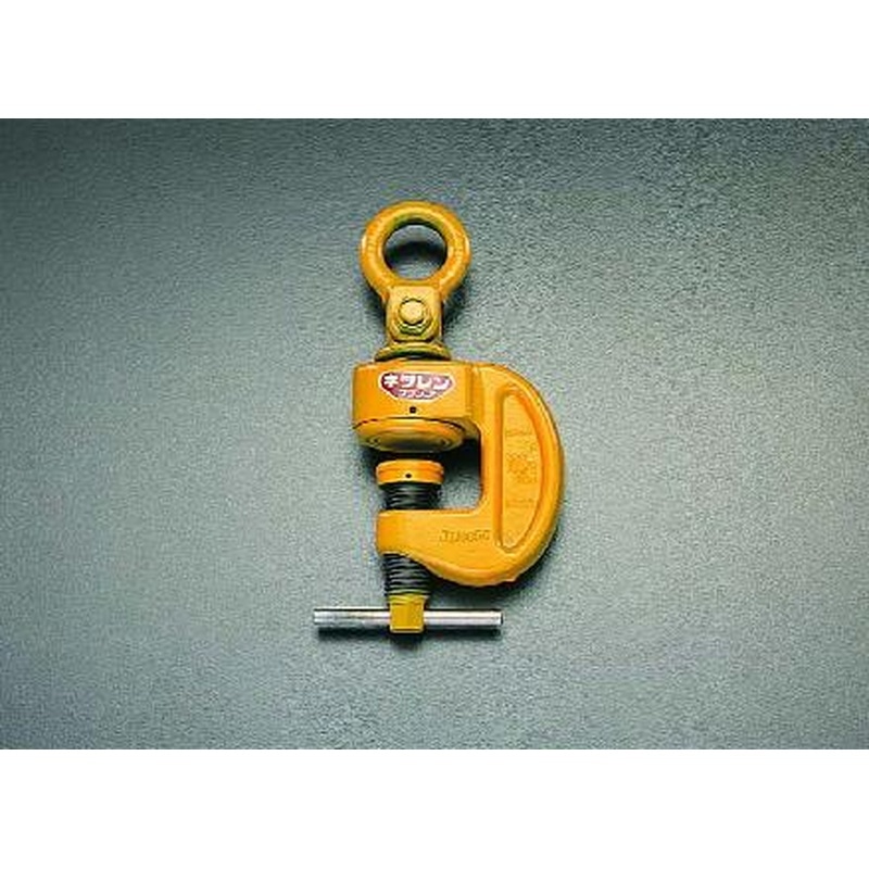 エスコ EA984DX-1.5 1.5ton無傷引張りクランプ 1個(ご注文単位1個)【直送品】