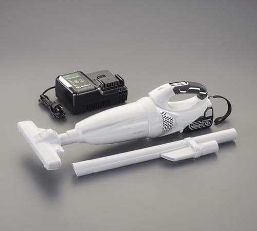 エスコ EA899HC-6C DC14.4V ハンディークリーナーセット(充電式) 1セット （ご注文単位1セット）【直送品】