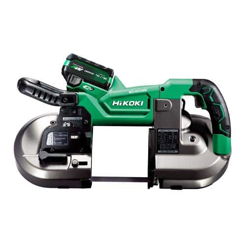 エスコ EA841XD-2A DC36.0V ロータリーバンドソー(充電式) 1台 （ご注文単位1台）【直送品】