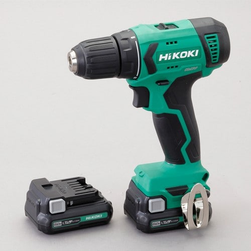 エスコ EA813CD-5A DC10.8V ドライバードリル(充電式) 1台 （ご注文単位1台）【直送品】