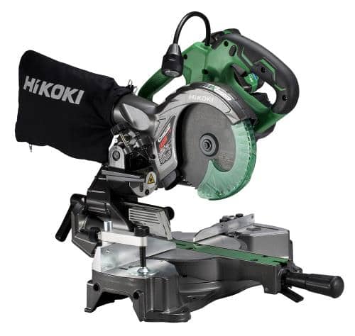 エスコ EA851YN-1A 165mm [充電式]卓上型スライド丸鋸 1台 （ご注文単位1台）【直送品】