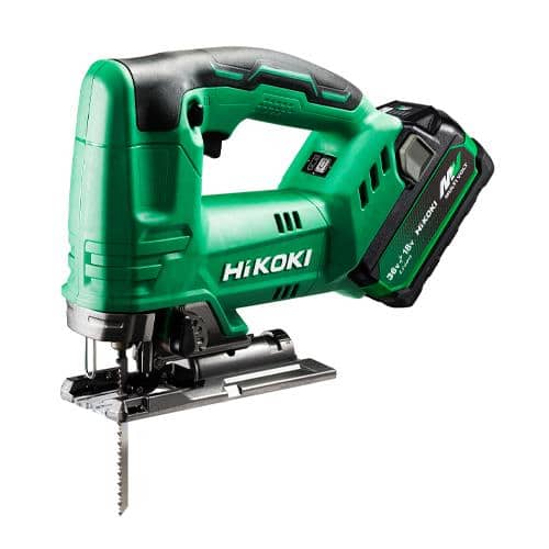 エスコ EA854BM-6A DC18.0V 無段変速ジグソー(充電式) 1台 （ご注文単位1台）【直送品】