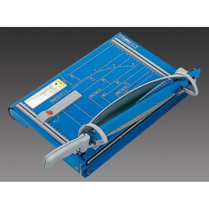 エスコ EA762EB-53 265x440mmペーパーカッター(A4/30枚) 1個（ご注文単位1個）【直送品】