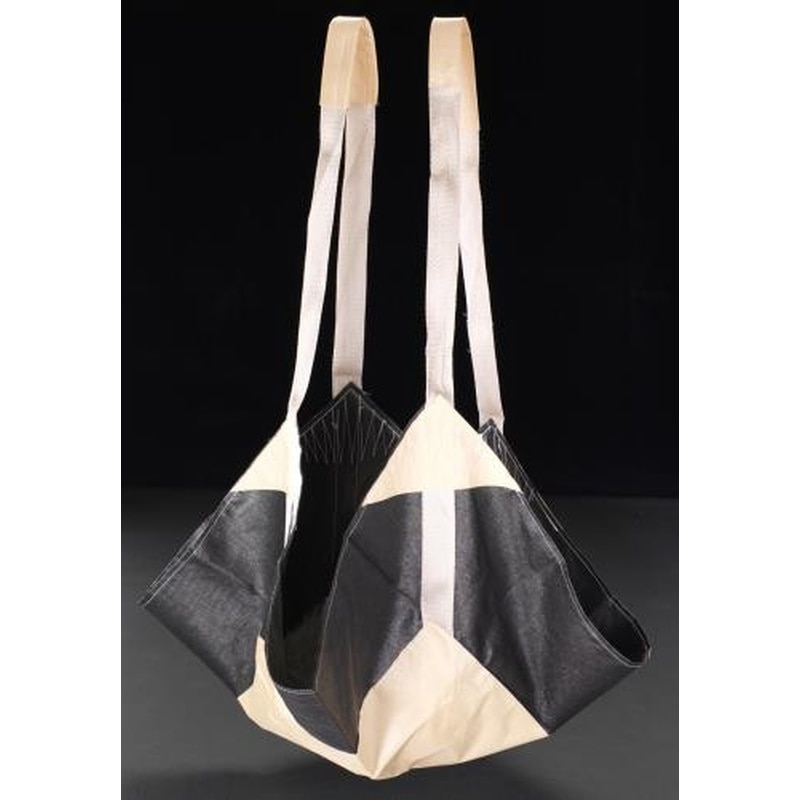 エスコ EA981WM-2 2.0mx2.0mバロンモッコ 1個(ご注文単位1個)【直送品】