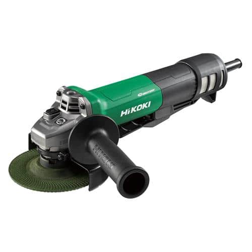 エスコ EA809DF-1A 125mm/1600w 電子ディスクグラインダー 1台 （ご注文単位1台）【直送品】