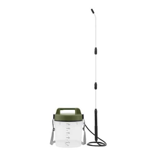 エスコ EA115YL-2A 単1x6本/5.0L 電動スプレー(電池式) 1台 （ご注文単位1台）【直送品】