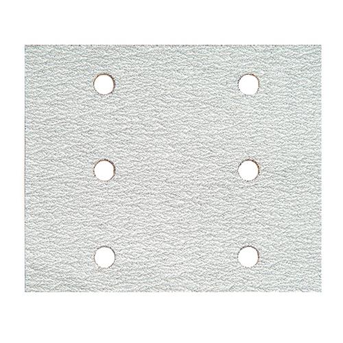 エスコ EA809XJ-106 #150/114x140mm サンドペーパー(10枚入) 1袋 （ご注文単位1袋）【直送品】