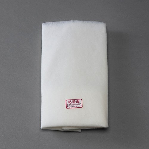 エスコ EA997PR-22A 300x300mm 換気扇用フィルター(トイレ・浴室用/3枚) 1袋 （ご注文単位1袋）【直送品】