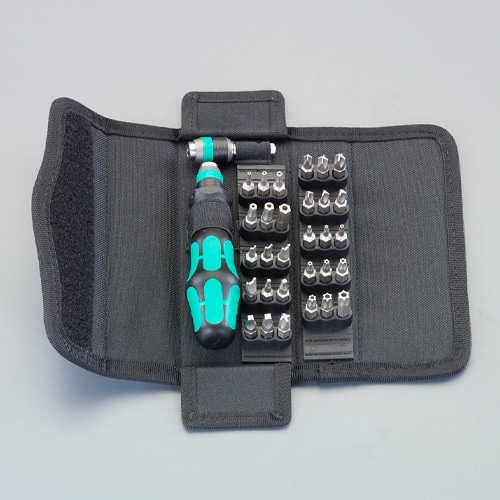 エスコ EA550BR-1 [特殊ビット]ドライバーセット 1セット （ご注文単位1セット）【直送品】