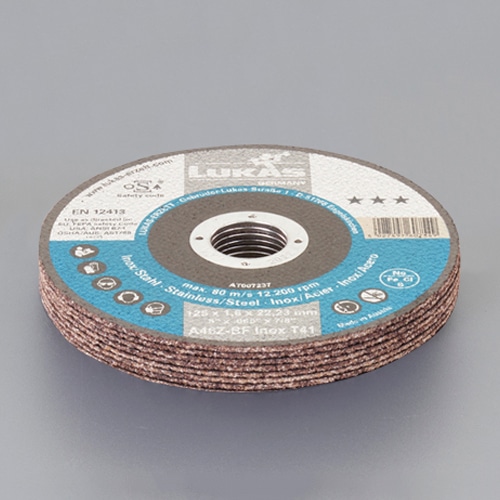 エスコ EA809BB-20D 100mm/ 640W ディスクグラインダーセット 1セット （ご注文単位1セット）【直送品】