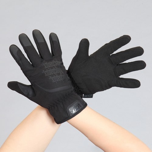 エスコ EA915GT-51 [S] メカニクスグローブ(防水防寒/合成革/コバート) 1組 （ご注文単位1組）【直送品】