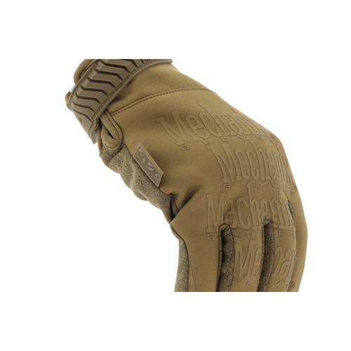 エスコ EA353BT-348 [L] メカニクスグローブ(耐水防寒/合成革/コヨーテ) 1組 （ご注文単位1組）【直送品】