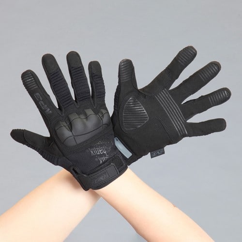 エスコ EA353BX-42 [M] メカニクスグローブ(合成革/コバート) 1組 （ご注文単位1組）【直送品】