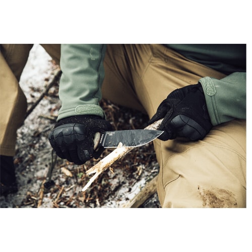 エスコ EA353BX-42 [M] メカニクスグローブ(合成革/コバート) 1組 （ご注文単位1組）【直送品】