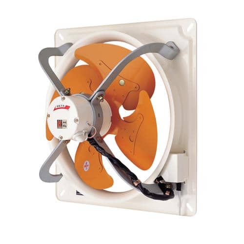 エスコ EA897E-50CB 単相200V/250W/φ50cm 工業用換気扇(3速) 1台 （ご注文単位1台）【直送品】