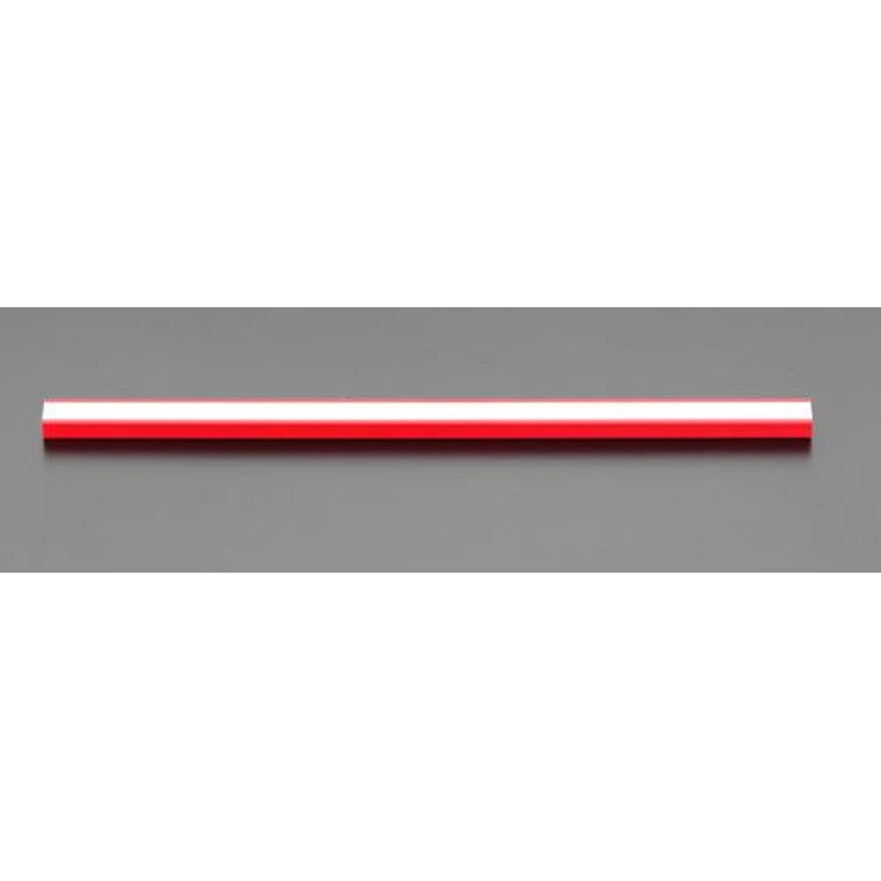 エスコ EA762FG-100 250x15mmマグネットバー 1個（ご注文単位1個）【直送品】