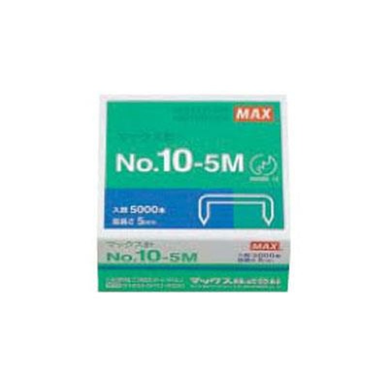 エスコ EA762HD-11 ホッチキス針(5000本) 1個（ご注文単位1個）【直送品】