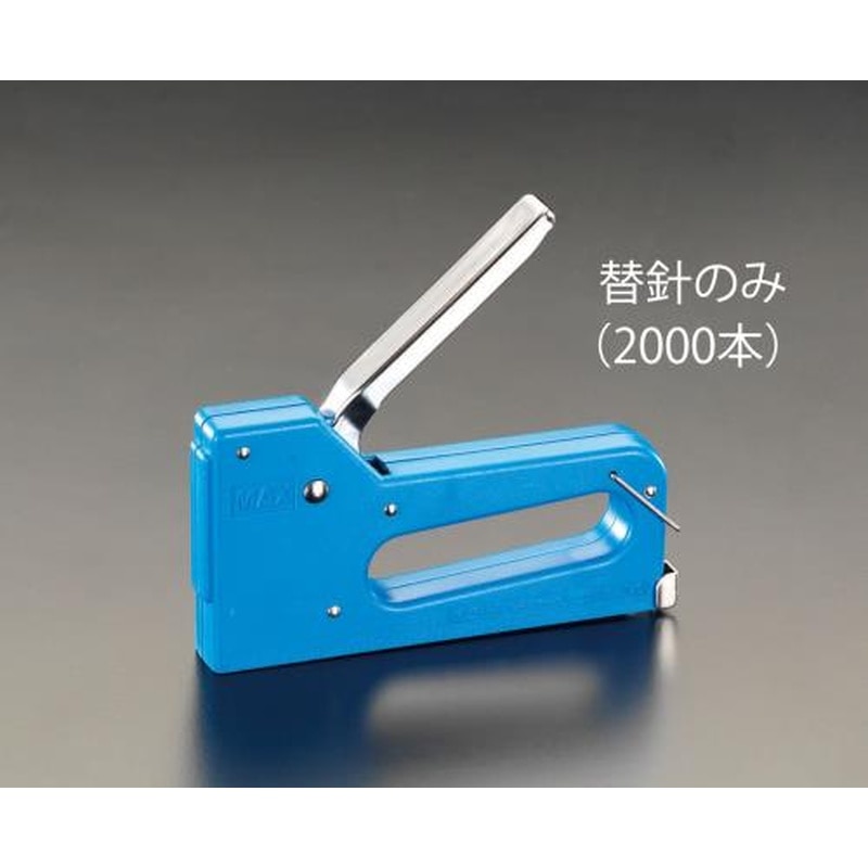 エスコ EA575AA-1 EA575AAタッカ針(2000本) 1個（ご注文単位1個）【直送品】